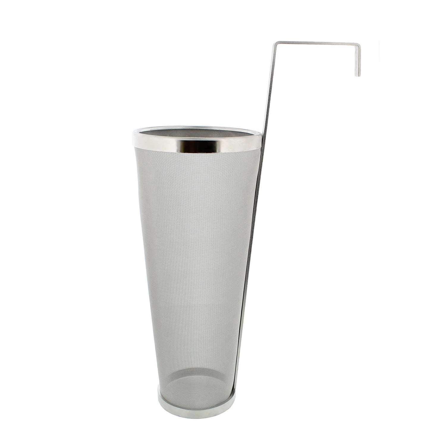 BMBY-Multipurpose Stainless Steel Cartridge Hop Spider Beer Hops Filter 300 Micrometer
BMBY-Multipurpose Stainless Steel Cartridge Hop Spider Beer Hops Filter 300 Micrometer