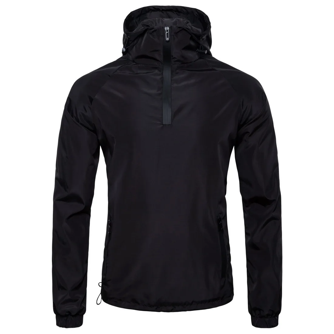 Male Spring Autumn Outdoors Camping Trekking Fishing Hiking Fashion Solid Color Jacket Unlined Upper Even Hat Men Loose Coat
Male Spring Autumn Outdoors Camping Trekking Fishing Hiking Fashion Solid Color Jacket Unlined Upper Even Hat Men Loose Coat