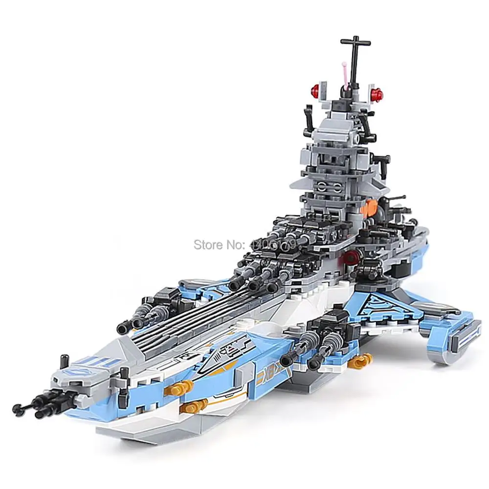 hot lepinig military technic Space war 8in1 Super cosmological warship MOC Building Blocks model bricks toys for children gift
hot lepinig military technic Space war 8in1 Super cosmological warship MOC Building Blocks model bricks toys for children gift