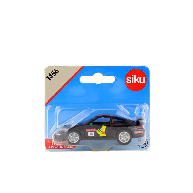 Free Shipping/Siku 1456 Toy/Diecast Metal Model/1:55 Scale/911 Super Sport Cup-Racing Car/Educational Collection/Gift/Children
Free Shipping/Siku 1456 Toy/Diecast Metal Model/1:55 Scale/911 Super Sport Cup-Racing Car/Educational Collection/Gift/Children