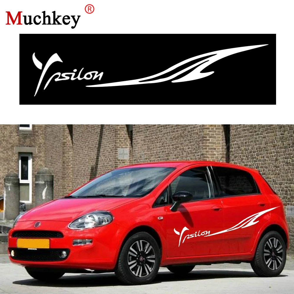 Наклейка на боковое тело автомобиля для LANCIA Ypsilon, хэтчбек, логотип автомобиля, наклейки, сделай сам, креативная наклейка для украшения автом...
Наклейка на боковое тело автомобиля для LANCIA Ypsilon, хэтчбек, логотип автомобиля, наклейки, сделай сам, креативная наклейка для украшения автом...