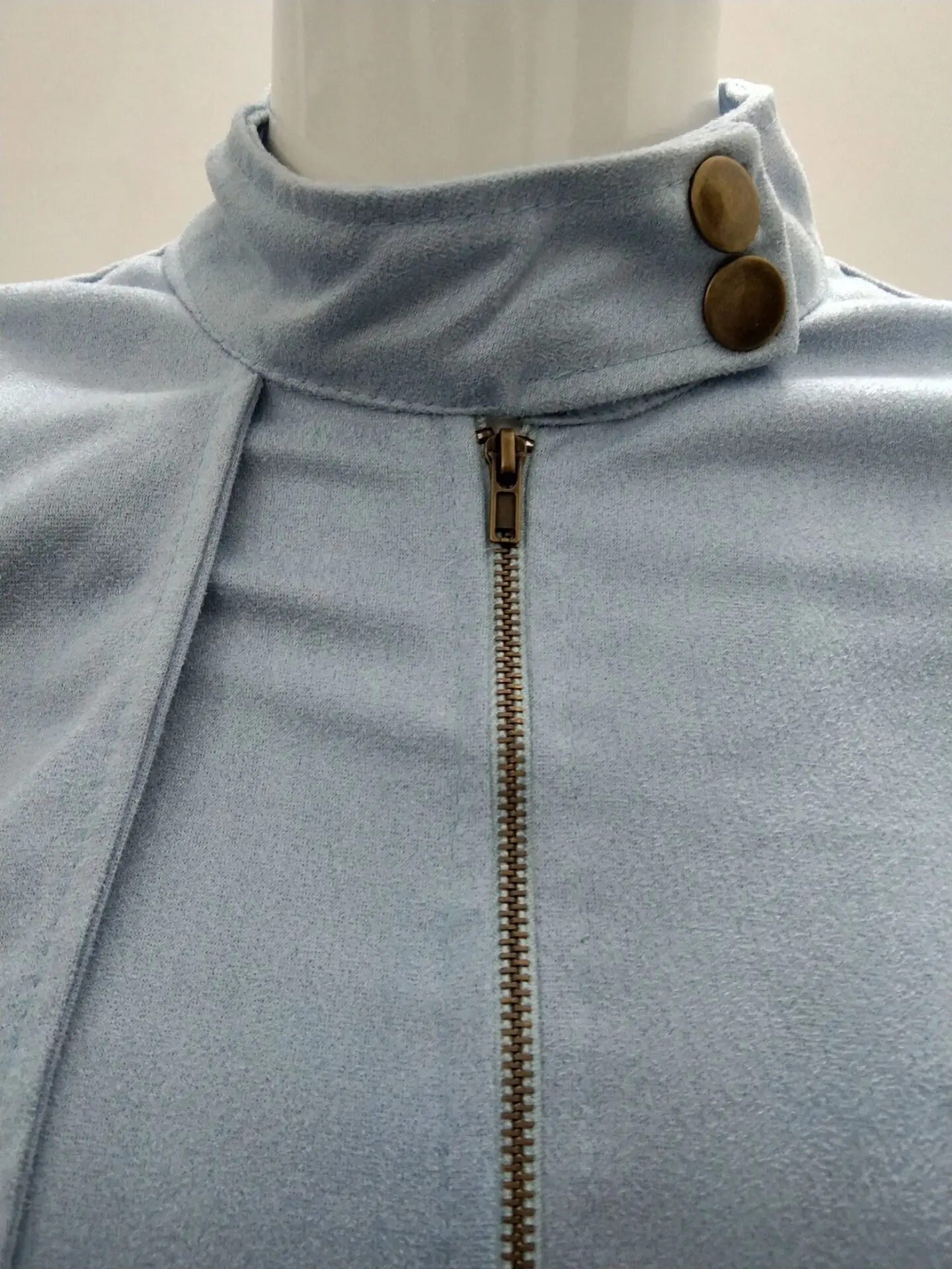 2019 Buckskin Women Trench Fashion Slim Zipper Long Outer Wear Fashion Belt Women Coat Casual Street Wear Trench Coat For Women
2019 Buckskin Women Trench Fashion Slim Zipper Long Outer Wear Fashion Belt Women Coat Casual Street Wear Trench Coat For Women