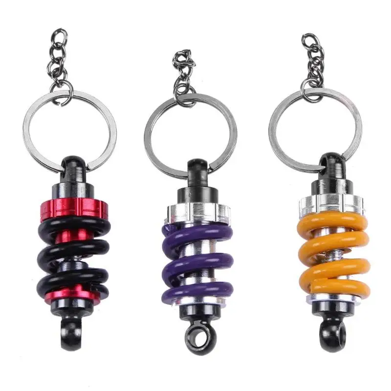 1Pcs Universal Shock Absorber Shaped Metal Key Chain Gift Motorcycle Decor Ashion Pull The Wind Cool Keychain
1Pcs Universal Shock Absorber Shaped Metal Key Chain Gift Motorcycle Decor Ashion Pull The Wind Cool Keychain