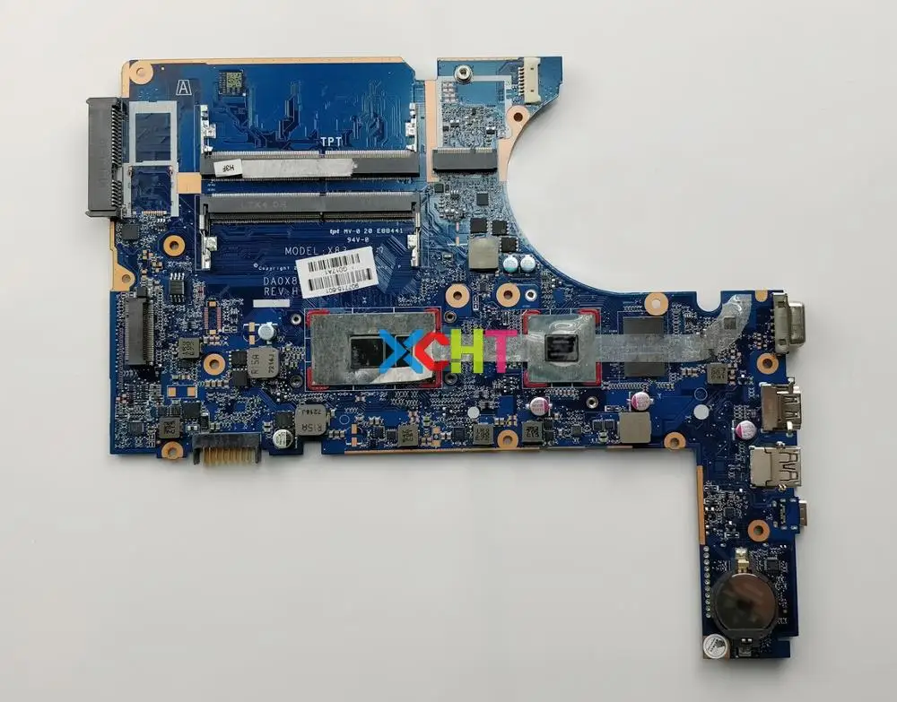 

for HP ProBook 450 470 G4 907715-601 907715-001 w i7-7500U CPU DA0X83MB6H0 w 2G N16S-GMR-S-A2 Motherboard Mainboard Tested