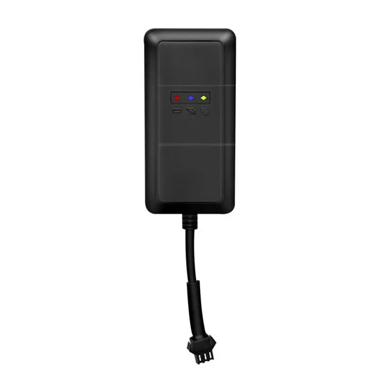 GPS трекер в реальном времени устройство слежения GPS/GSM/GPRS локатор анти потеря