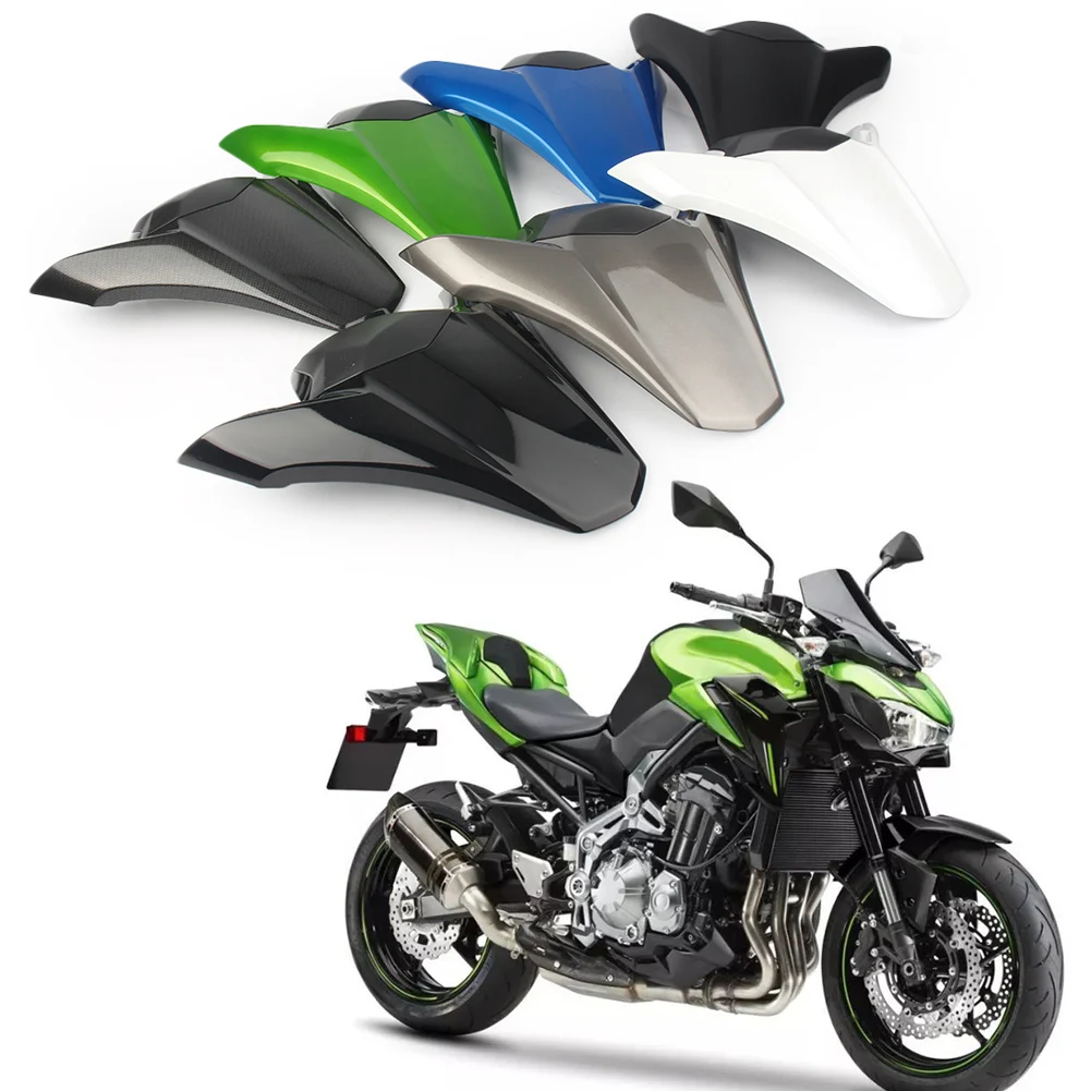 Задняя крышка мотоциклетного пассажирского коврика Z900 2017-2021, задняя крышка сиденья для Kawasaki Z 900 2017 2018 2019 2020 2021 из АБС-пластика
Задняя крышка мотоциклетного пассажирского коврика Z900 2017-2021, задняя крышка сиденья для Kawasaki Z 900 2017 2018 2019 2020 2021 из АБС-пластика