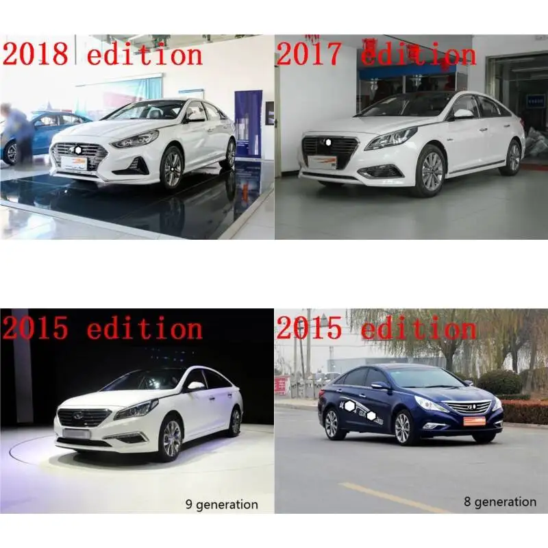 Молдинги украшение авто Интерьер модифицированные аксессуары Запчасти