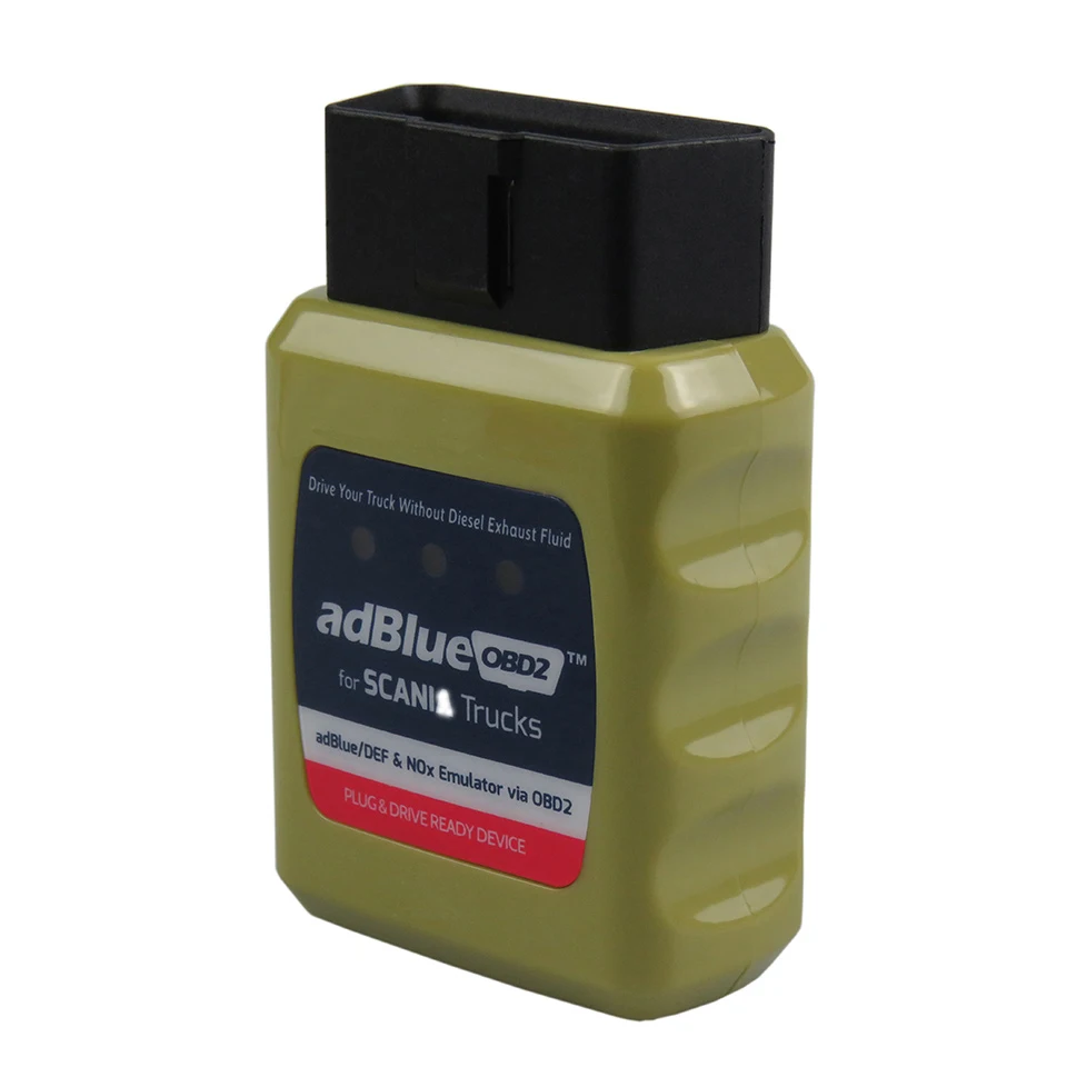 Эмулятор AdblueOBD2 Trucks Adblue/DEF Nox Via Adblue OBD2 NOx Ad-синий-эмулятор для S-cania
Эмулятор AdblueOBD2 Trucks Adblue/DEF Nox Via Adblue OBD2 NOx Ad-синий-эмулятор для S-cania