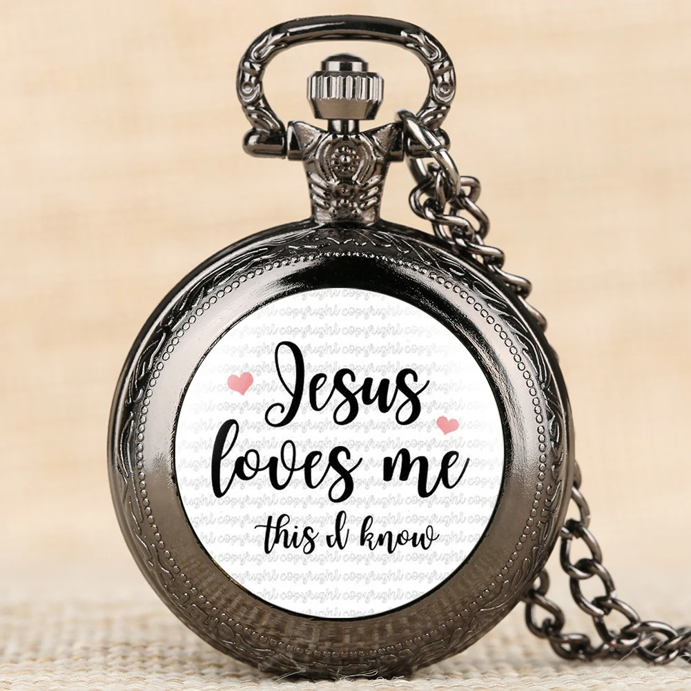 Ретро Jesus Love Me серии карманные часы для мужчин и женщин Аналоговые кварцевые часы для мужчин и женщин унисекс кулон часы ожерелье цепь
Ретро Jesus Love Me серии карманные часы для мужчин и женщин Аналоговые кварцевые часы для мужчин и женщин унисекс кулон часы ожерелье цепь