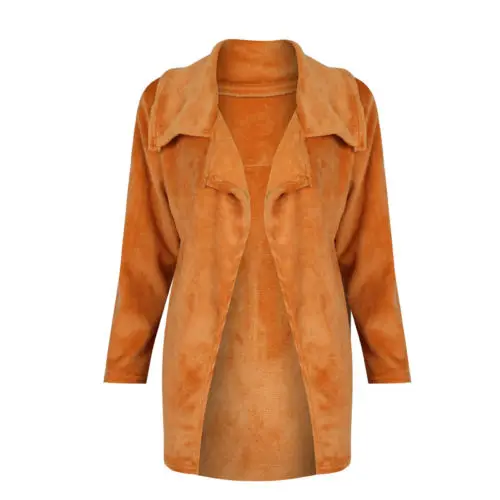 New Women Ladies Winter Warm Fluffy Coat Jacket Outerwear Tops Ladies Warm Solid Cardigan Chic Coats Clothing
New Women Ladies Winter Warm Fluffy Coat Jacket Outerwear Tops Ladies Warm Solid Cardigan Chic Coats Clothing
