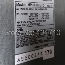 Industrial equipment power supply HP-U300GF3 A5E00244179 for rack 840 v2 machine
Industrial equipment power supply HP-U300GF3 A5E00244179 for rack 840 v2 machine