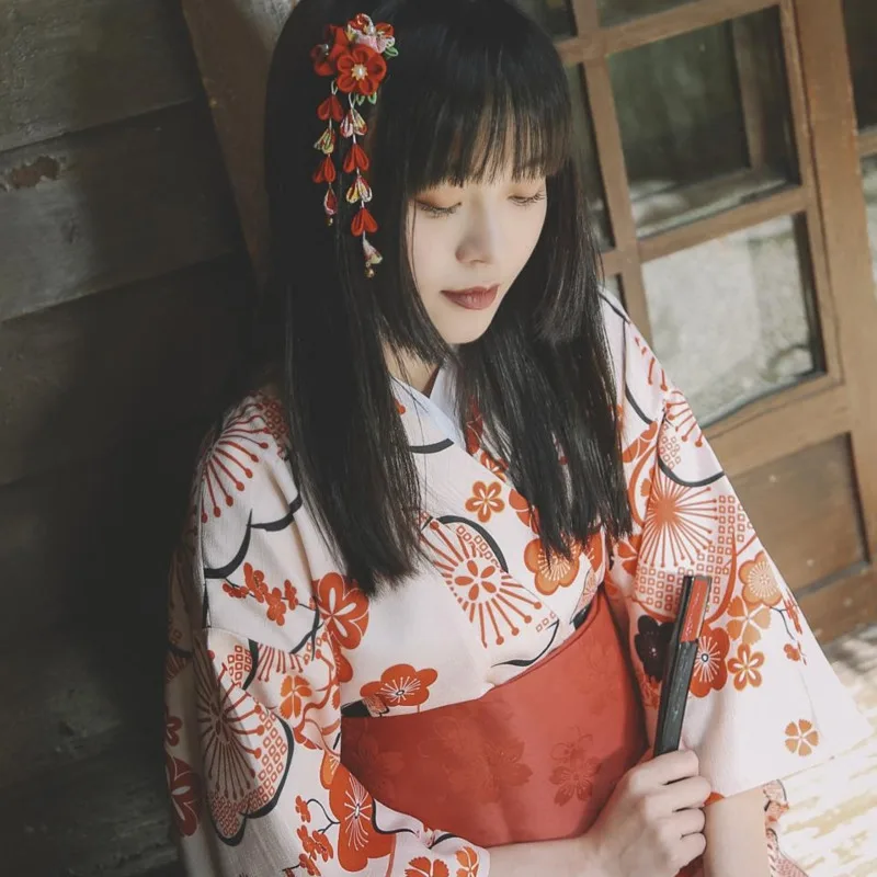 Japanese yukata robes kimono pajamas sets warm thicken cotton bathrobe pyjamas loose style sleepwear kimono Bow belt H9002
Japanese yukata robes kimono pajamas sets warm thicken cotton bathrobe pyjamas loose style sleepwear kimono Bow belt H9002