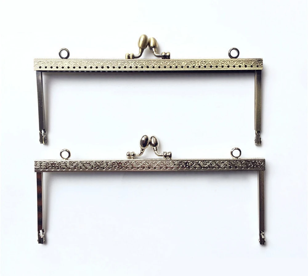 10pcs 20cm Square Bud Head Metal Purse Frame Handle for Bag Sewing Craft Tailor Sewer
10pcs 20cm Square Bud Head Metal Purse Frame Handle for Bag Sewing Craft Tailor Sewer