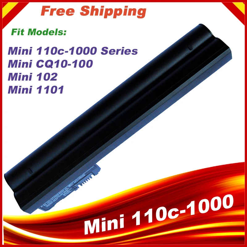 Ноутбук Батарея для HP мини 110c-1000 537626-001 537626-001 аккумулятор большой емкости HSTNN-CB0C NY221AA HP Mini 110 110-1000
Ноутбук Батарея для HP мини 110c-1000 537626-001 537626-001 аккумулятор большой емкости HSTNN-CB0C NY221AA HP Mini 110 110-1000