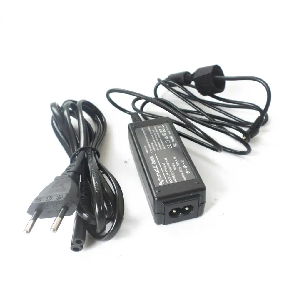 19V 2.1A 2.3mmx0.7mm Power supply Cord AC Adapter For ASUS Eee PC EXA0901XH EXA0901XA N17908 R33030 si979 Battery Charger 40W
19V 2.1A 2.3mmx0.7mm Power supply Cord AC Adapter For ASUS Eee PC EXA0901XH EXA0901XA N17908 R33030 si979 Battery Charger 40W