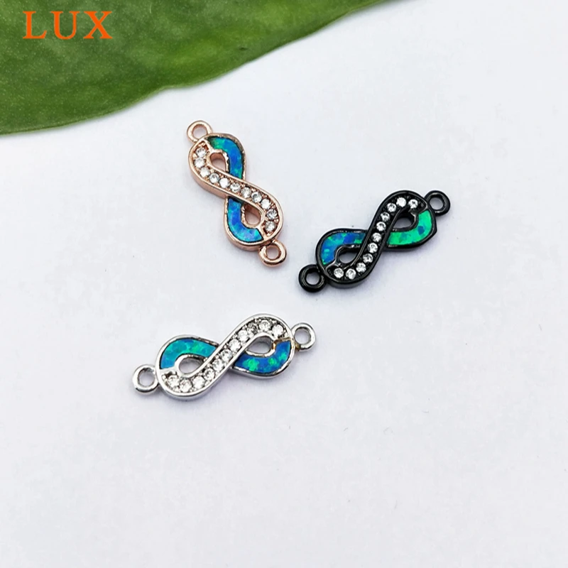 Opal Connector CZ Connector Micro Pave finding bowknot Connectors Handmade Jewelry Crystal Cubic Zirconia
Opal Connector CZ Connector Micro Pave finding bowknot Connectors Handmade Jewelry Crystal Cubic Zirconia