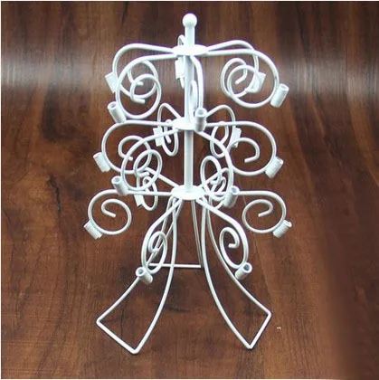 18 Sticks Wrought Iron Lollipop Display Cake Pop Display Shelves White Metal Display Holder For Dessert Shop
18 Sticks Wrought Iron Lollipop Display Cake Pop Display Shelves White Metal Display Holder For Dessert Shop