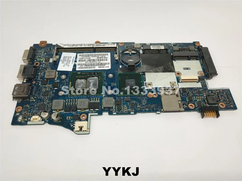 Бесплатная доставка для HP 5320M материнская плата для ноутбука 618819-001 I3-370 NBV00 LA-6161P Intel Материнская плата 100% протестированная
Бесплатная доставка для HP 5320M материнская плата для ноутбука 618819-001 I3-370 NBV00 LA-6161P Intel Материнская плата 100% протестированная