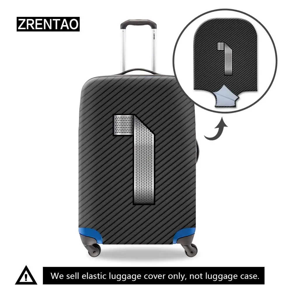 Black/Grey Number New Elastic Thicker Luggage Suitcase Protective Cover For18-32inch Protect Dust Bag Case Holiday Travel Covers
Black/Grey Number New Elastic Thicker Luggage Suitcase Protective Cover For18-32inch Protect Dust Bag Case Holiday Travel Covers