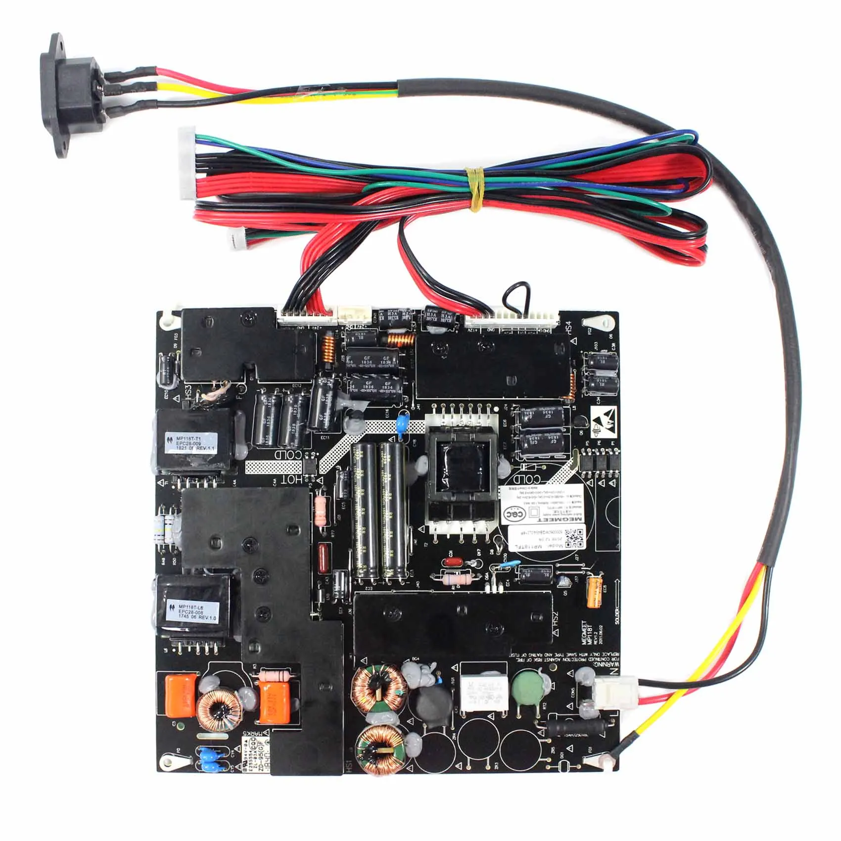 Power Supply Board For Backlight MP118TFL32 ,Compatible Work With:32 inch LCD Screen
Power Supply Board For Backlight MP118TFL32 ,Compatible Work With:32 inch LCD Screen