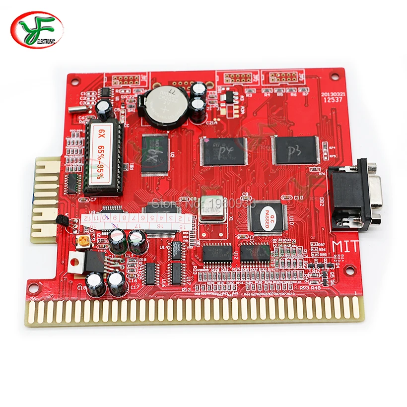 NEW Version (Low rate 65%-95%) Multigame 6X,casino slot machine game pcb,Mutigame 6 in 1 game pcb board
NEW Version (Low rate 65%-95%) Multigame 6X,casino slot machine game pcb,Mutigame 6 in 1 game pcb board