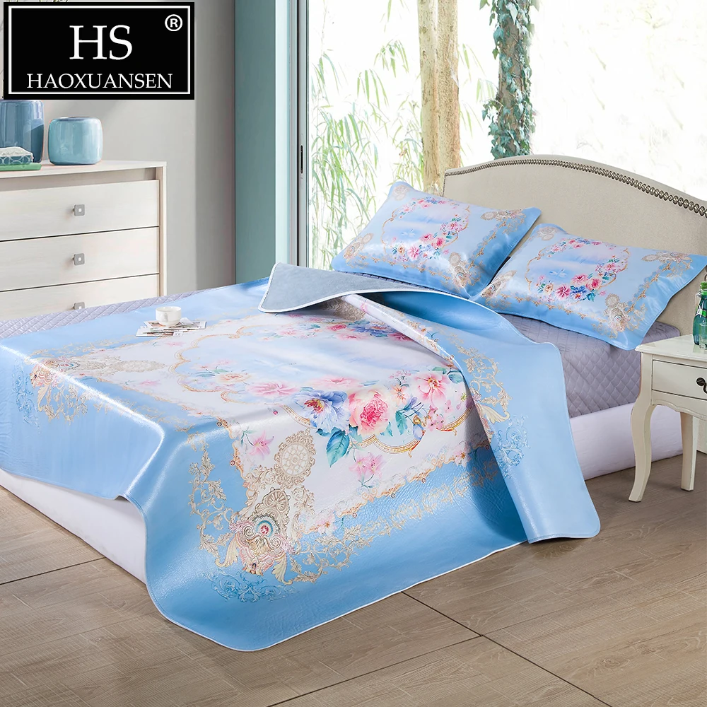 Three piece suit floral floral pattern 8 kg Full grain leather mat Cowhide mat Air conditioner mat thick 3.2 MM King Queen Size
Three piece suit floral floral pattern 8 kg Full grain leather mat Cowhide mat Air conditioner mat thick 3.2 MM King Queen Size