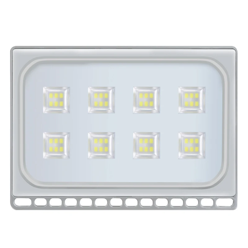 3PCS Ultra-thin LED Floodlights 50W LED Floodlight Waterproof 110V 220V LED Spotlight Refletor LED Street Lamp Outdoor Lighting
3PCS Ultra-thin LED Floodlights 50W LED Floodlight Waterproof 110V 220V LED Spotlight Refletor LED Street Lamp Outdoor Lighting