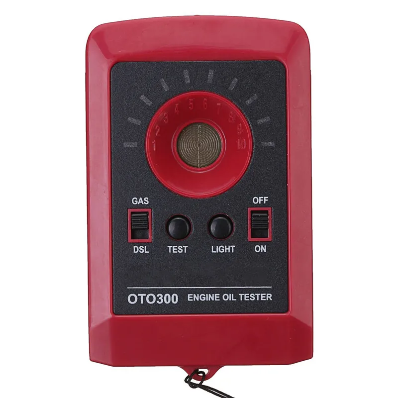 Portable Digital Oil Tester Motor Engine Oil Quality Detector Gas Derv Fluid Analyzer
Portable Digital Oil Tester Motor Engine Oil Quality Detector Gas Derv Fluid Analyzer