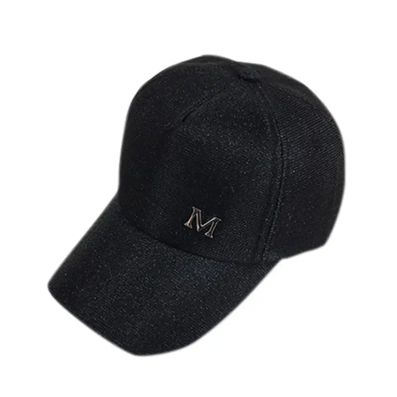 Men And Women Embroidery M Baseball Caps Fashion Solid Color Gradient Cap Summer Outdoor Sports Sun Hat
Men And Women Embroidery M Baseball Caps Fashion Solid Color Gradient Cap Summer Outdoor Sports Sun Hat