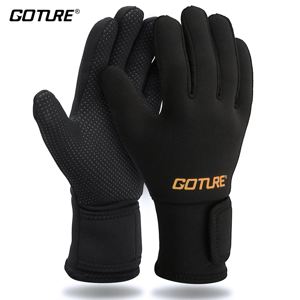 Goture Fishing Gloves Full Finger Waterproof L/XL Cycling Hiking Climbing Gloves Anti-slip Men Women's Winter Fishing Mitten
Goture Fishing Gloves Full Finger Waterproof L/XL Cycling Hiking Climbing Gloves Anti-slip Men Women's Winter Fishing Mitten