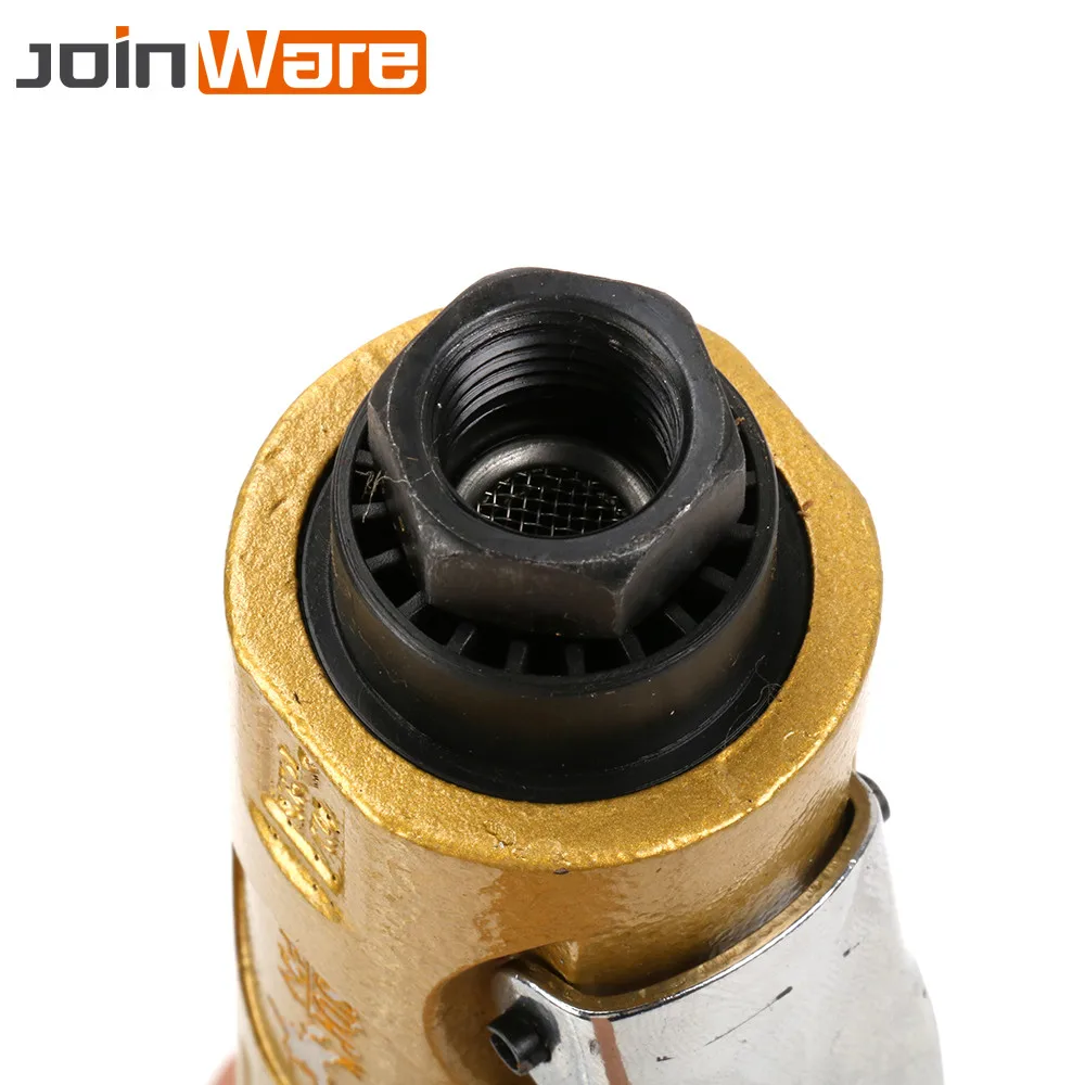 1/4 & 1/8 Pneumatic Angle Die Grinder Air Die Grinder Air Grinder Grinding Mill Engraving Tool 25000rpm for Woodworking 230mm
1/4 & 1/8 Pneumatic Angle Die Grinder Air Die Grinder Air Grinder Grinding Mill Engraving Tool 25000rpm for Woodworking 230mm