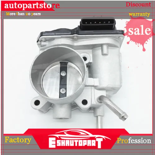 22030-22041 Throttle Body 2005-2008 1.8L 1ZZFE Engine OEM 22030-0D031 22030-0D030 756330977368 For Toyota Corolla Matrix
22030-22041 Throttle Body 2005-2008 1.8L 1ZZFE Engine OEM 22030-0D031 22030-0D030 756330977368 For Toyota Corolla Matrix