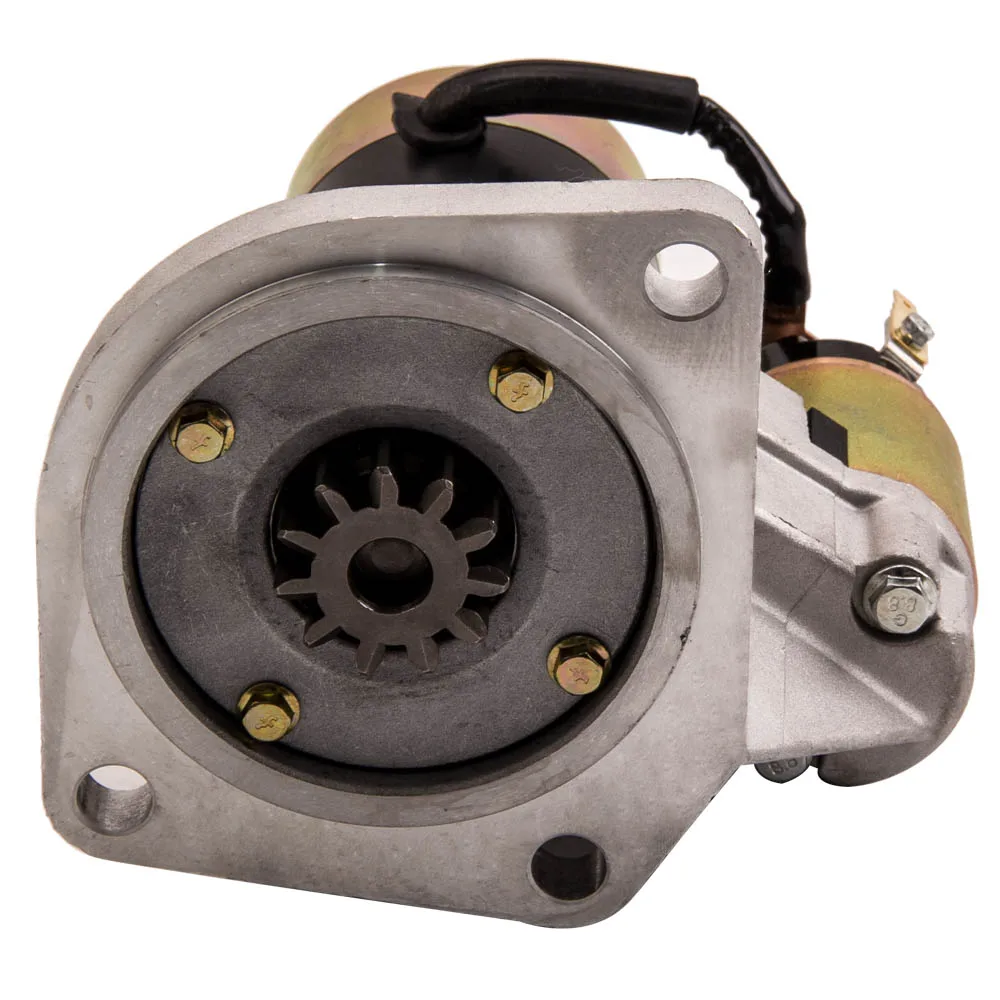 Starter Motor fit for Nissan Patrol GQ GU Y61 TD42 TD42T TD45 4.2L Diesel 1988-2010 23300-06J03
Starter Motor fit for Nissan Patrol GQ GU Y61 TD42 TD42T TD45 4.2L Diesel 1988-2010 23300-06J03