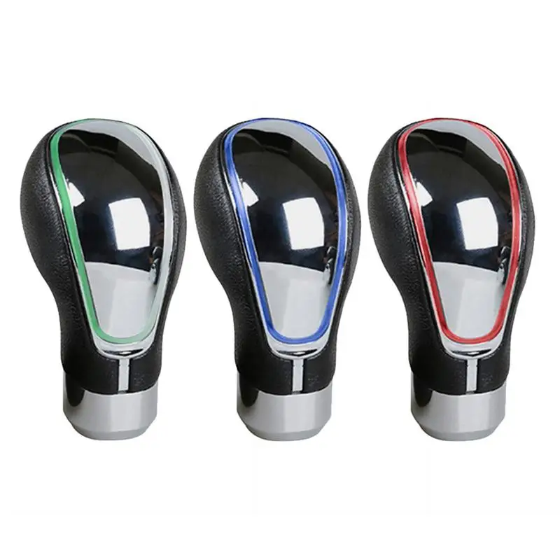 Universal Car Shift Knob Shifter Gear Accessories Gear Shift Knob Touch Motion Activated Blue Red Colorful LED Light
Universal Car Shift Knob Shifter Gear Accessories Gear Shift Knob Touch Motion Activated Blue Red Colorful LED Light