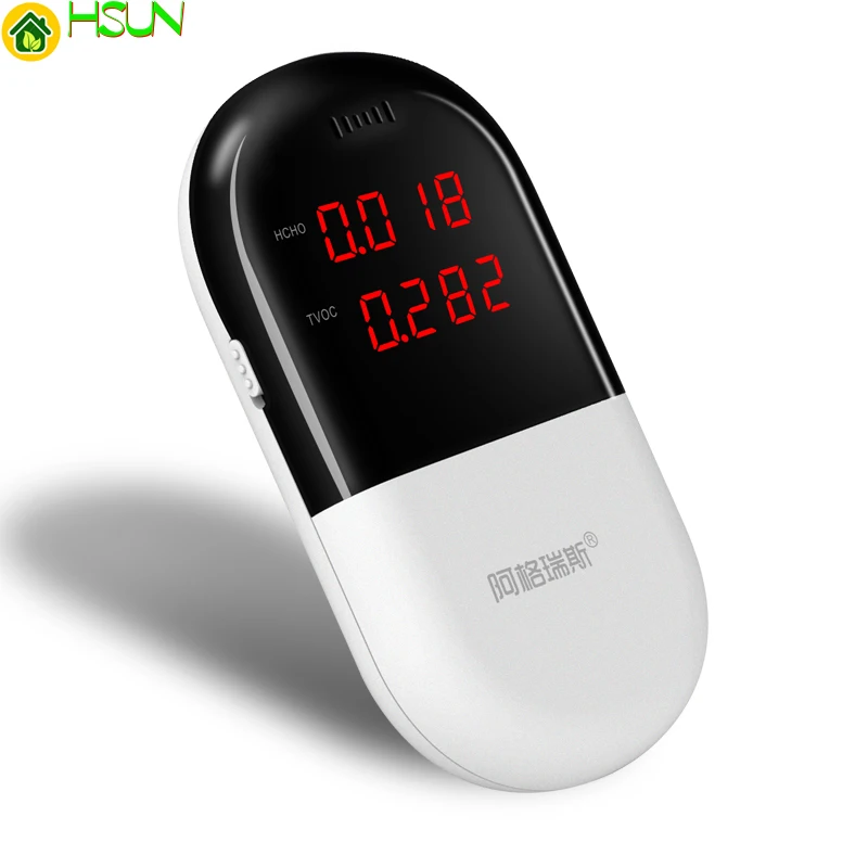 Indoor benzene TVOC self measuring box for household air quality testing instrument of formaldehyde detecting instrument
Indoor benzene TVOC self measuring box for household air quality testing instrument of formaldehyde detecting instrument
