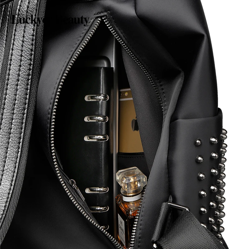 LUCKYER BEAUTY mini backpack bags for women backpack waterproof school bookbag leather Retro fashion travel luxury girl lady
LUCKYER BEAUTY mini backpack bags for women backpack waterproof school bookbag leather Retro fashion travel luxury girl lady