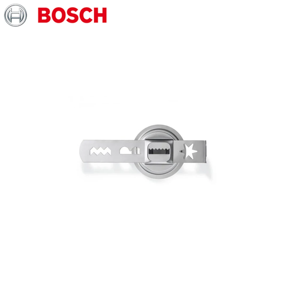 Фото Насадка шаблон для выпечки Bosch MUZ45SV1|Запчасти кухонных комбайнов| |