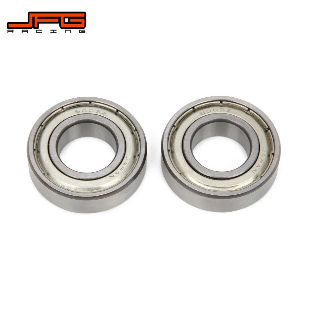 Конические роликовые подшипники для мотоциклов CR125R, CR250R, CR500R, RM125, RM250, DRZ250, RMX250, SX50, SX65, SX125, SX250, WR250, YZ125, YZ250
Конические роликовые подшипники для мотоциклов CR125R, CR250R, CR500R, RM125, RM250, DRZ250, RMX250, SX50, SX65, SX125, SX250, WR250, YZ125, YZ250