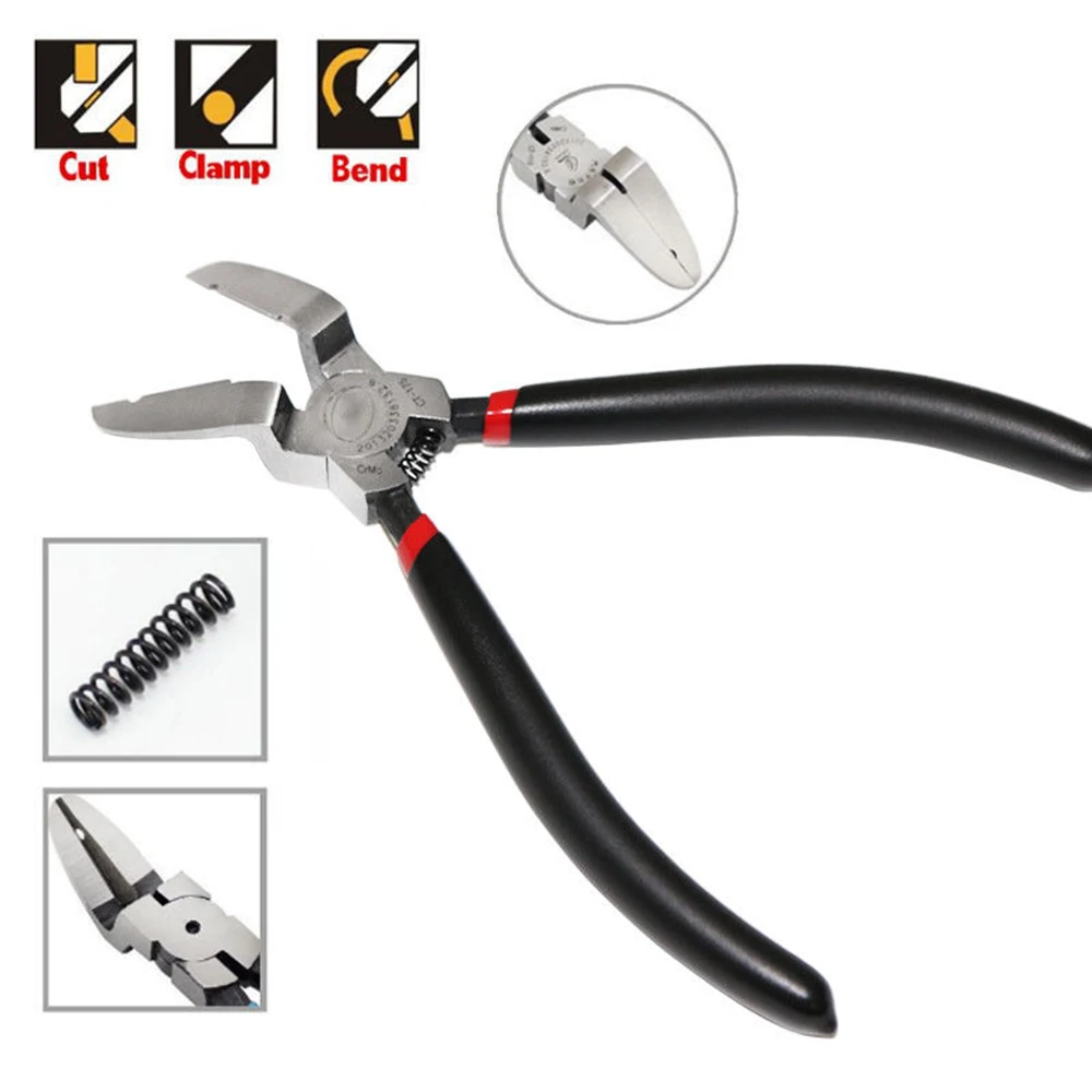 1PCS Car Push Retainer Rivet Trim Clip Fastener Clips Panel Assortments Metal Puller Hand-held Disassembly Tool
1PCS Car Push Retainer Rivet Trim Clip Fastener Clips Panel Assortments Metal Puller Hand-held Disassembly Tool