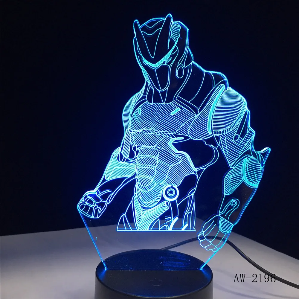 USB Night Light Home Atmosphere Decorative 3D LED Lights Batteries Operated 7 Color 5V 3D Table Lamp AW-2196
USB Night Light Home Atmosphere Decorative 3D LED Lights Batteries Operated 7 Color 5V 3D Table Lamp AW-2196