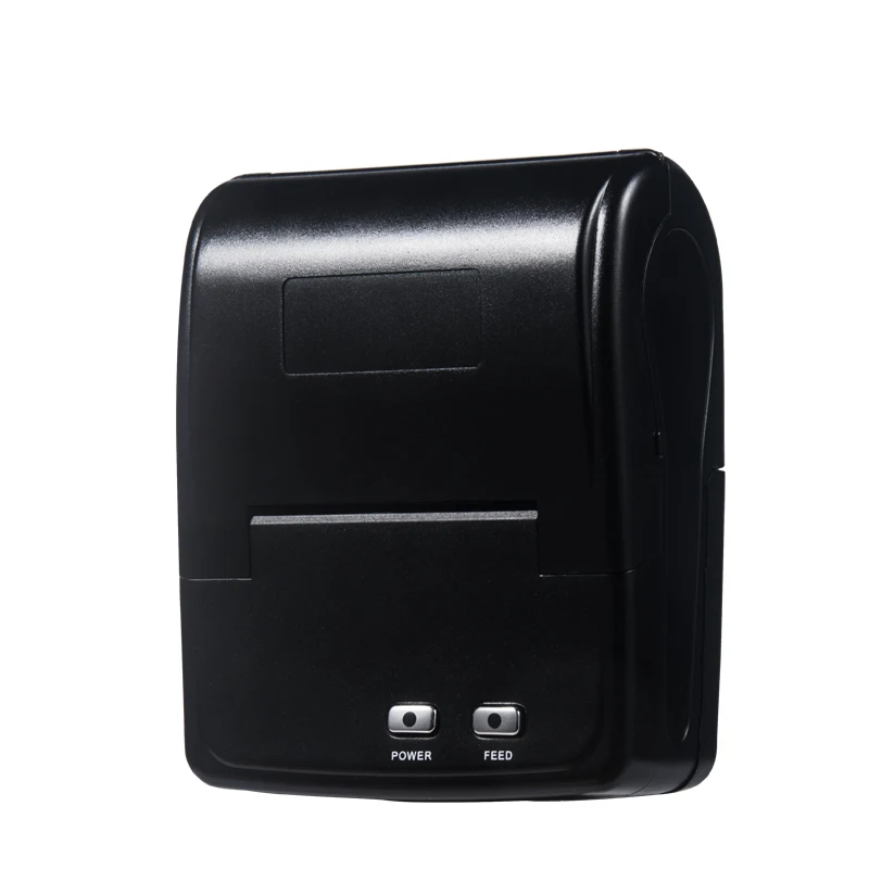 58 мм Pos-принтер мини-ударный принтер Bluetooth Мобильный точечный матричный