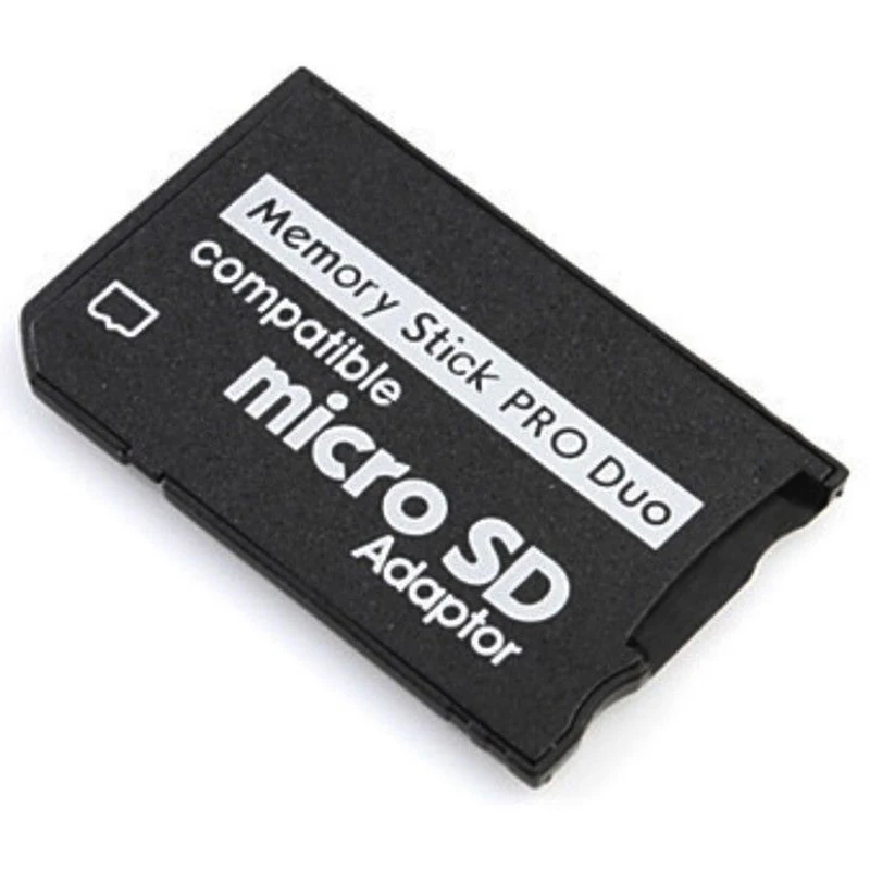 Карта памяти Pro Duo Mini MicroSD TF адаптер кардридер MS SD SDHC для Sony и PSP Series - купить по