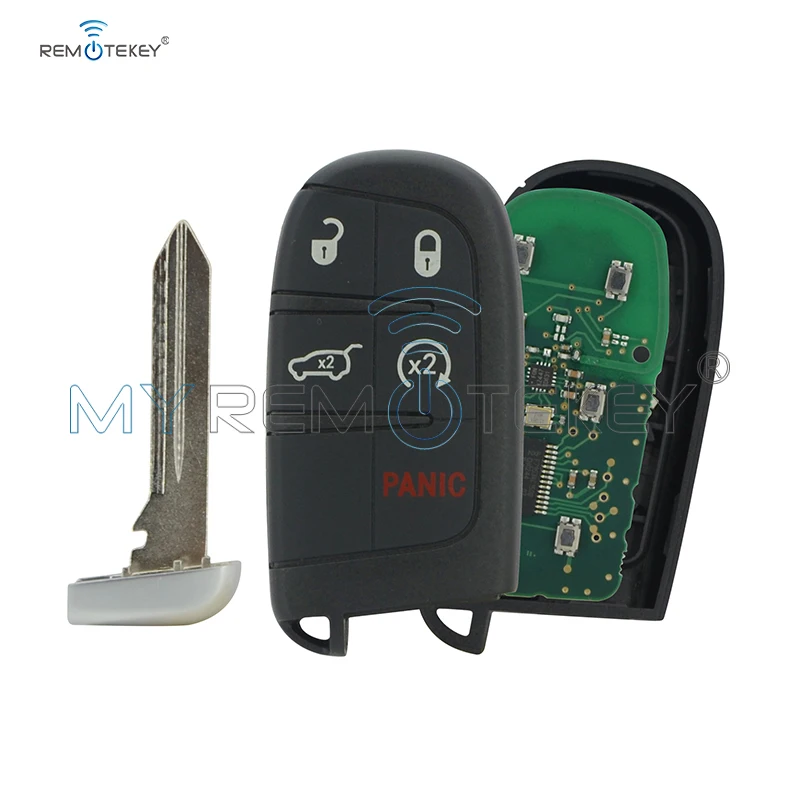 Умная кнопка Remtekey, 4 кнопки, 433 МГц, 68143505AC 68143505AB для Jeep Grand Cherokee 2014 2015
Умная кнопка Remtekey, 4 кнопки, 433 МГц, 68143505AC 68143505AB для Jeep Grand Cherokee 2014 2015