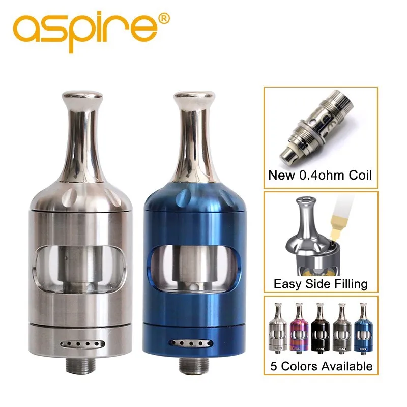 В наличии Aspire Nautilus 2S Tank электронная сигарета MTL Vape Atomizer использует 0,4/510 Ом катушки Nautilus BVC испаритель
В наличии Aspire Nautilus 2S Tank электронная сигарета MTL Vape Atomizer использует 0,4/510 Ом катушки Nautilus BVC испаритель