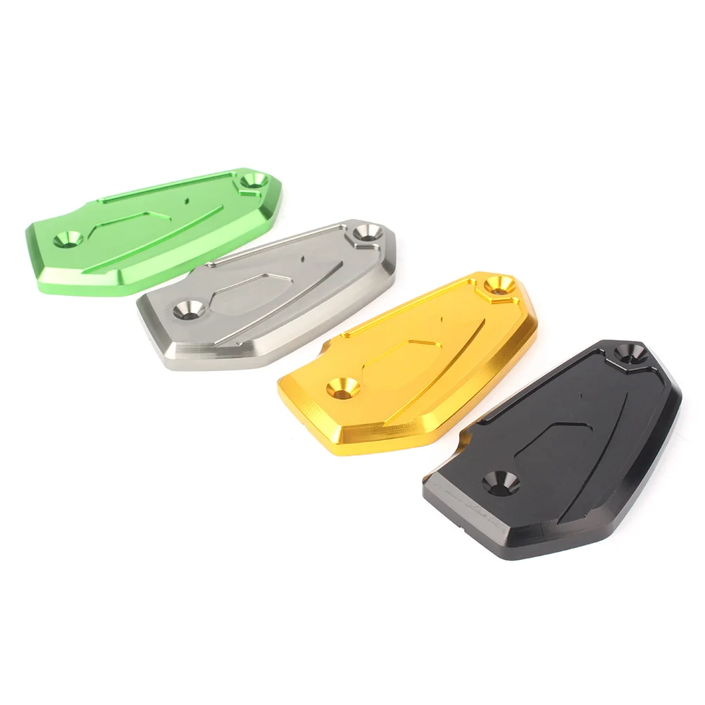 Z650 2017 Brake Fluid Tank Cap Cover Reservoir For Kawasaki Z800 2013-2016/ ER6N ER6F 2009-2016/Versys 650 2010-2016 / Z900 2017
Z650 2017 Brake Fluid Tank Cap Cover Reservoir For Kawasaki Z800 2013-2016/ ER6N ER6F 2009-2016/Versys 650 2010-2016 / Z900 2017