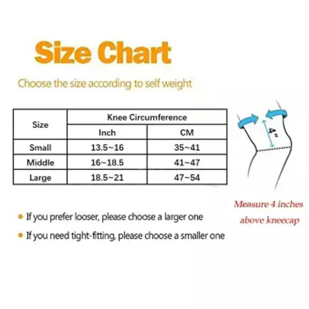 Mounchain 1 Pair kneepads nylon Sports Leg Knee Support Breathable Compression Sleeve Protector 41-47cm S, M, L Red
Mounchain 1 Pair kneepads nylon Sports Leg Knee Support Breathable Compression Sleeve Protector 41-47cm S, M, L Red