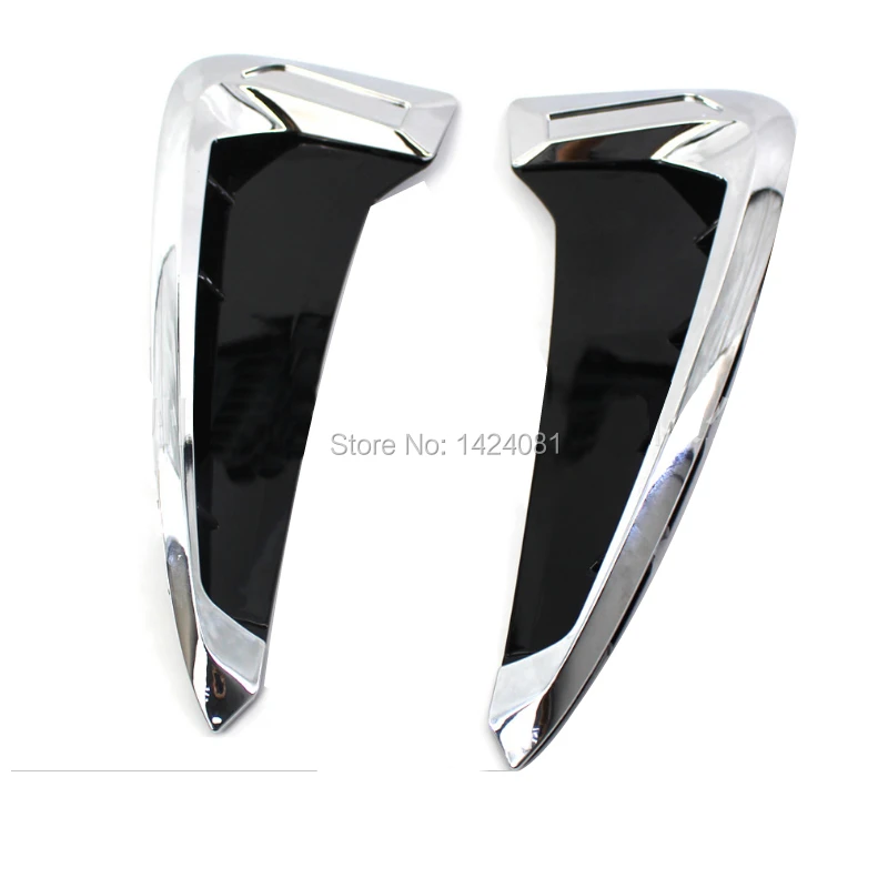 2 шт./компл. ABS автомобильное переднее крыло, боковое вентиляционное отверстие, отделка, автомобильный Стайлинг для BMW X серии X5, наклейка на б...
2 шт./компл. ABS автомобильное переднее крыло, боковое вентиляционное отверстие, отделка, автомобильный Стайлинг для BMW X серии X5, наклейка на б...