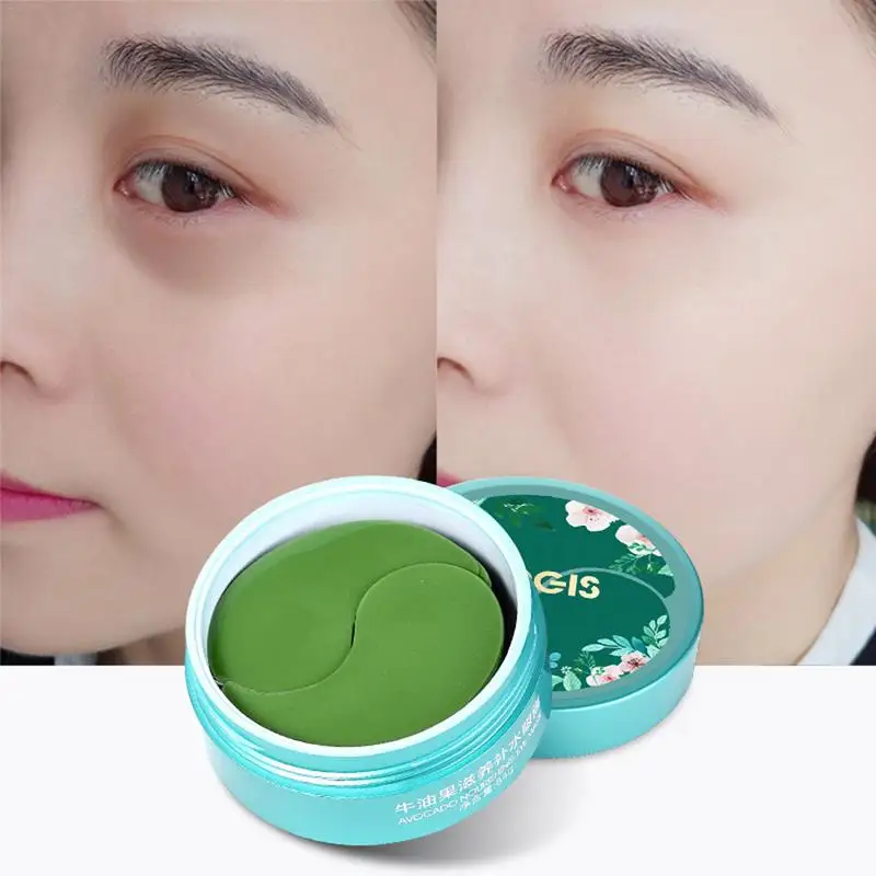 Avocado Collagen Crystal Eye Mask Patches Skin Care Ageless Anti-Wrinkle Dark Circles Moisturizing Whitening Eye Mask Gels 60PCS
Avocado Collagen Crystal Eye Mask Patches Skin Care Ageless Anti-Wrinkle Dark Circles Moisturizing Whitening Eye Mask Gels 60PCS