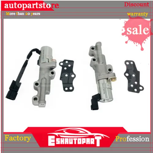 2 Variable Valve Timing Solenoid 23796-4W01C 237964W01C 23796-4W01A 237964W01A For Infiniti QX4 & For Nissan Pathfinder
2 Variable Valve Timing Solenoid 23796-4W01C 237964W01C 23796-4W01A 237964W01A For Infiniti QX4 & For Nissan Pathfinder