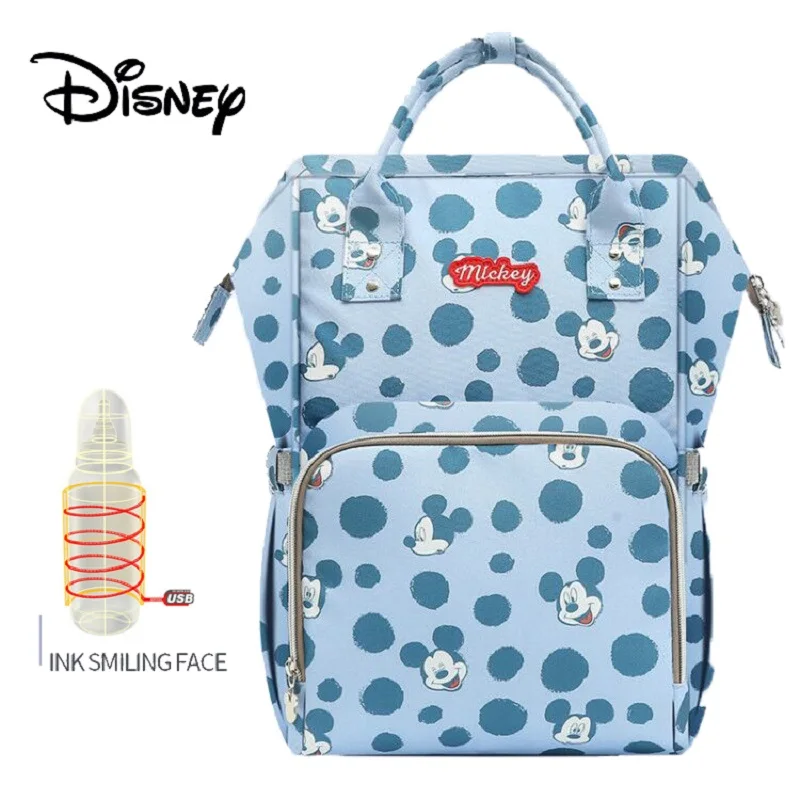Многофункциональная камуфляжная сумка для мам Disney модный вместительный рюкзак